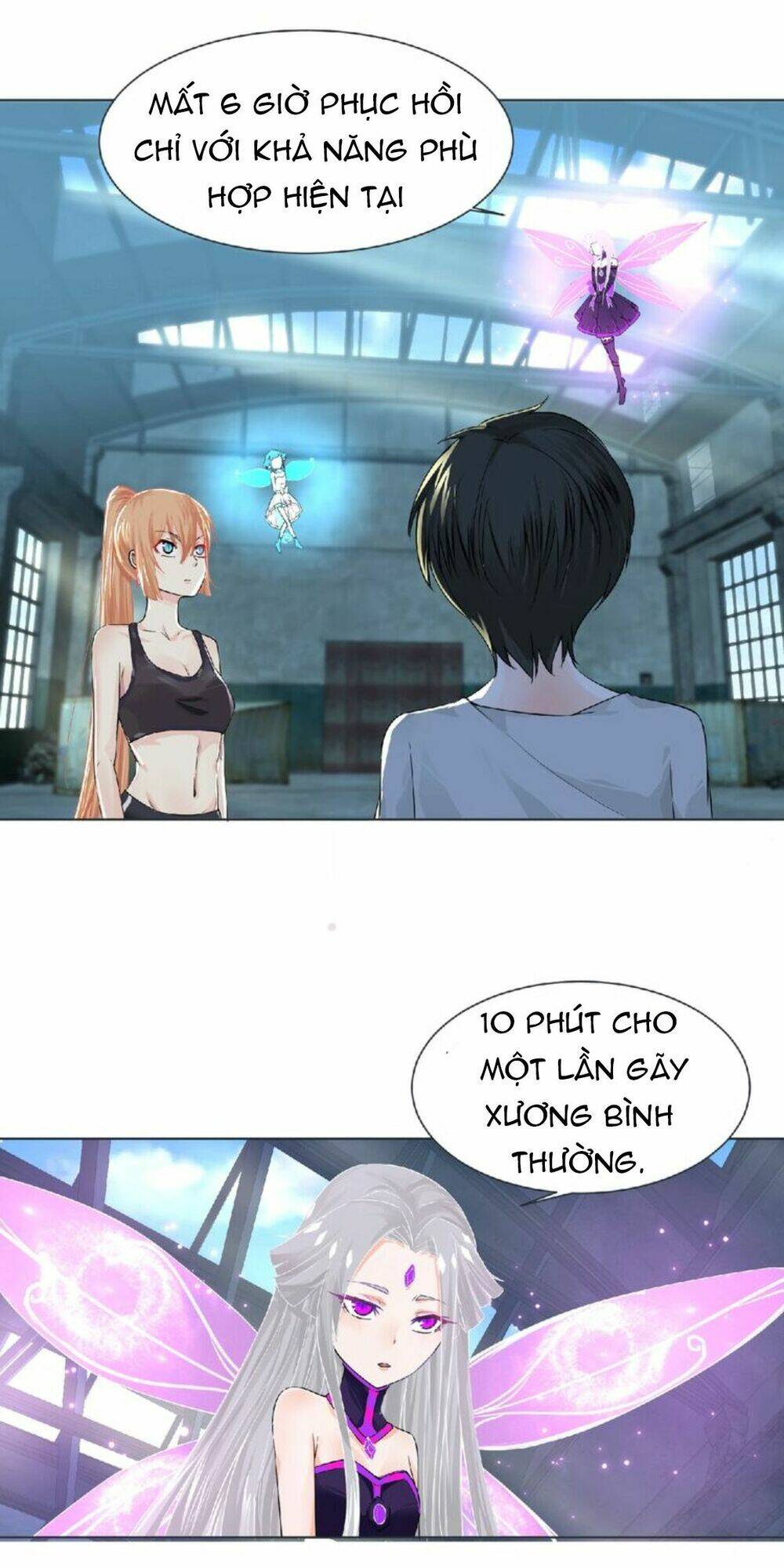 đại chiến yêu tinh chapter 7 30