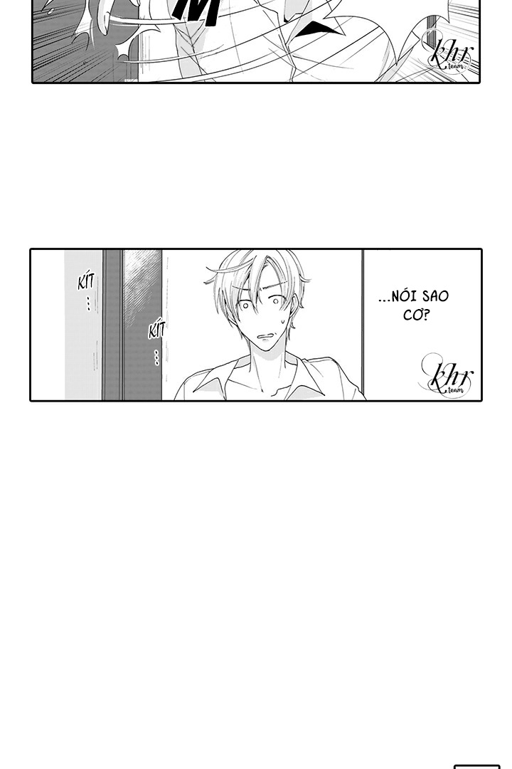 anh chàng shipper và ông chú hư hỏng chapter 11 10