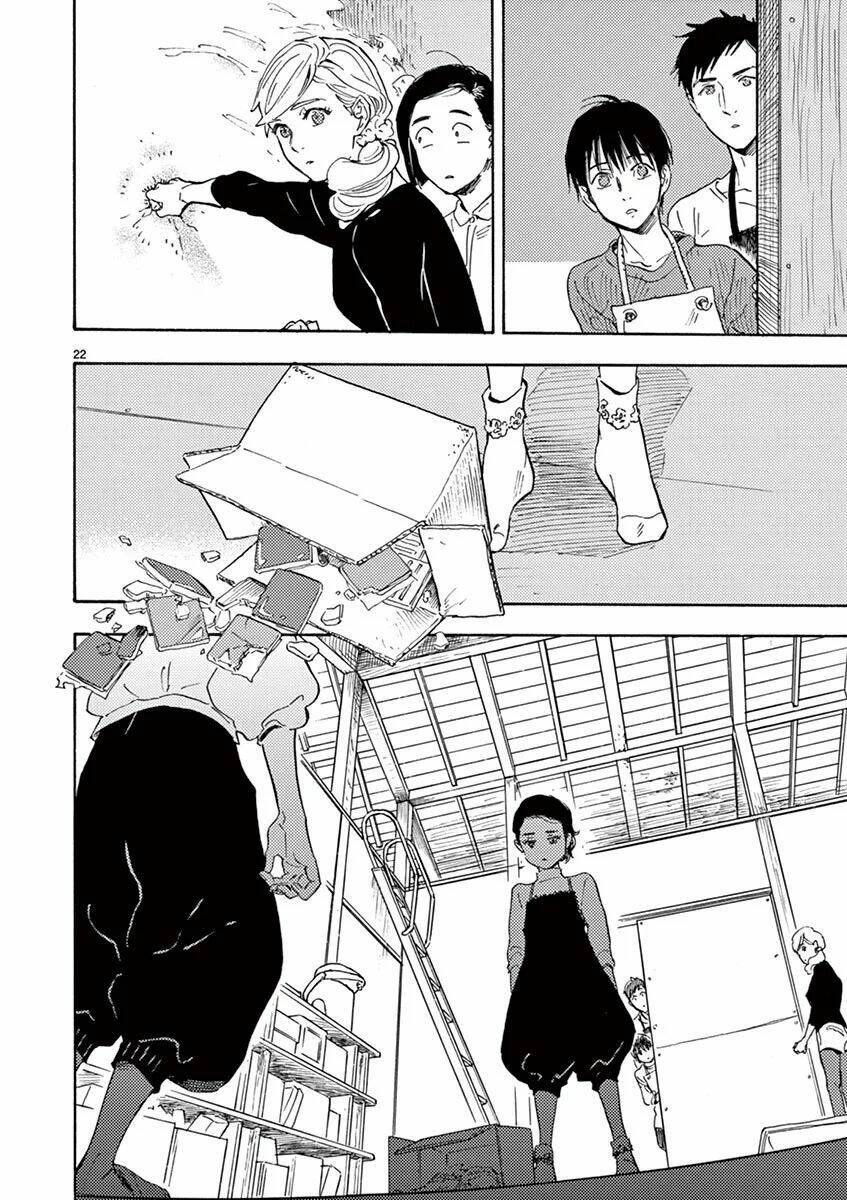 shimanami tasogare chapter 13 24