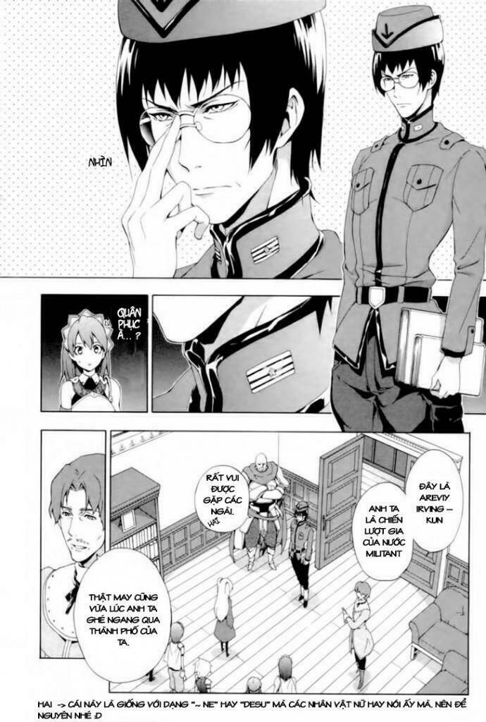 seiken no blacksmith chapter 11 6