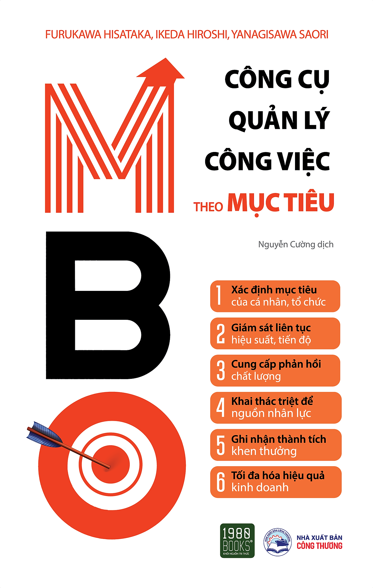 MBO - Công Cụ Quản Lý Công Việc Theo Mục Tiêu - Bản Quyền