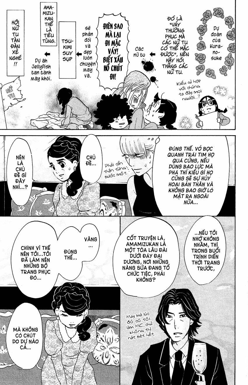 kuragehime (công chúa sứa) chapter 56 24