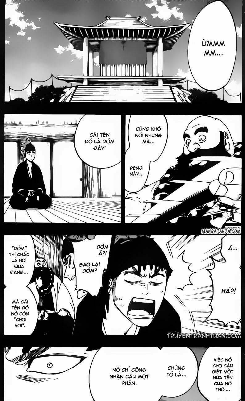 thần chết ichigo chapter 564 7