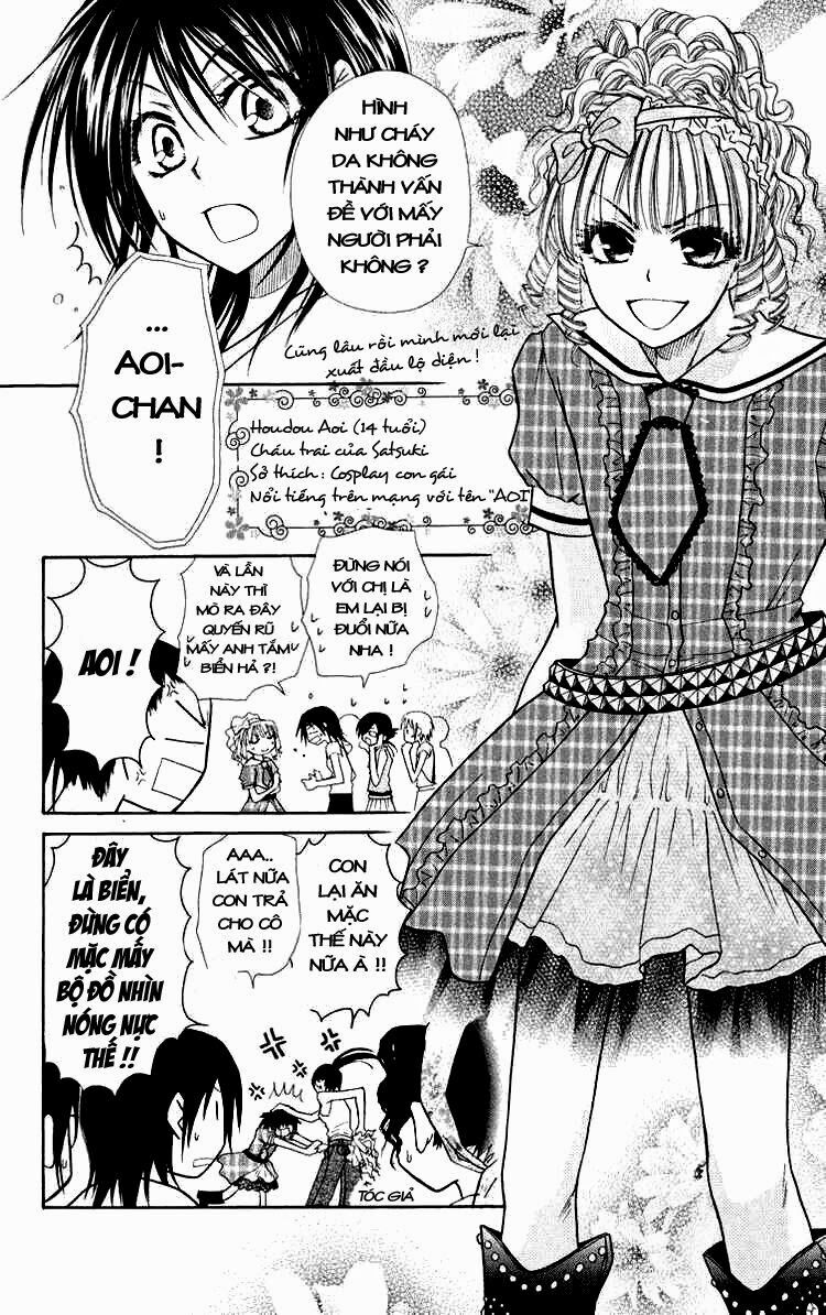 khi sếp là hầu bàn chapter 18 4