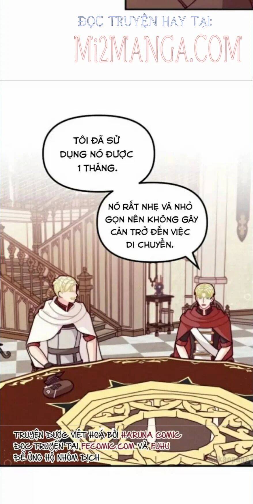 tôi chỉ là một tiểu thư bình thường chapter 70.5 7