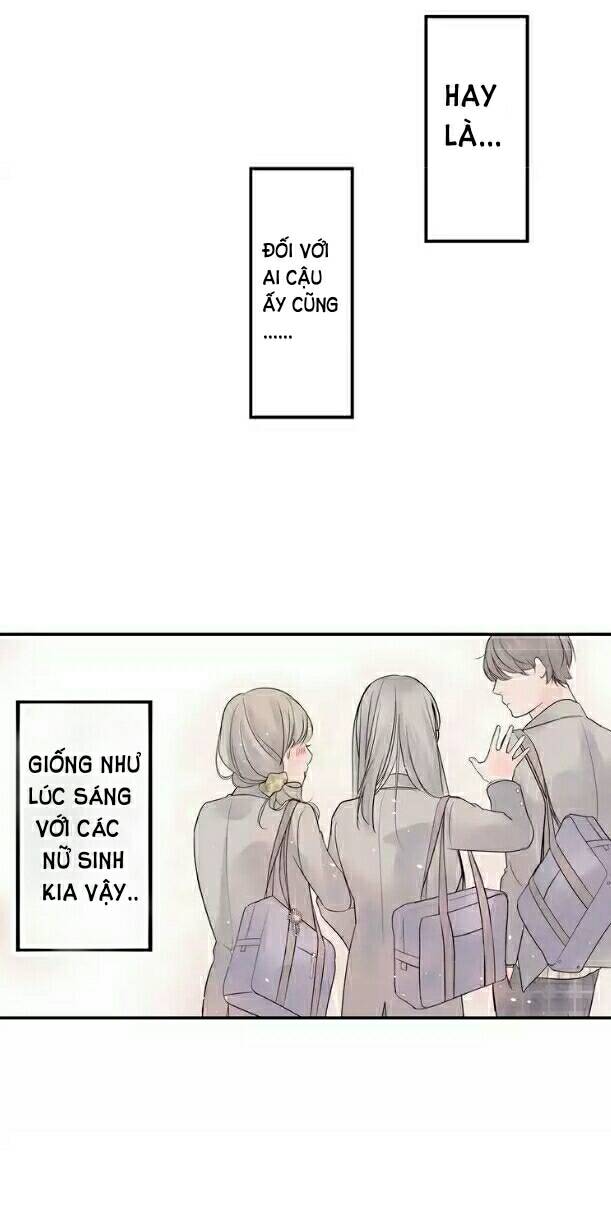 18, sống chung cùng nhau chapter 6 30