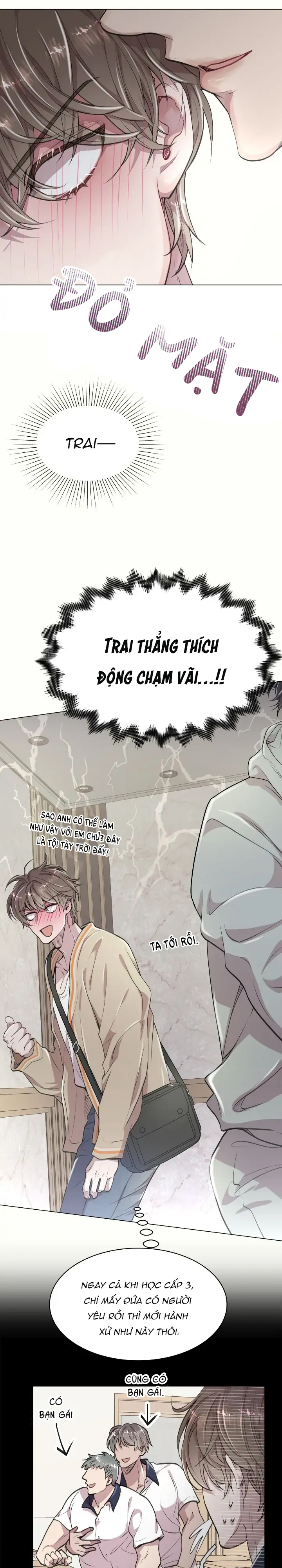 tư duy vị kỷ chapter 6 14