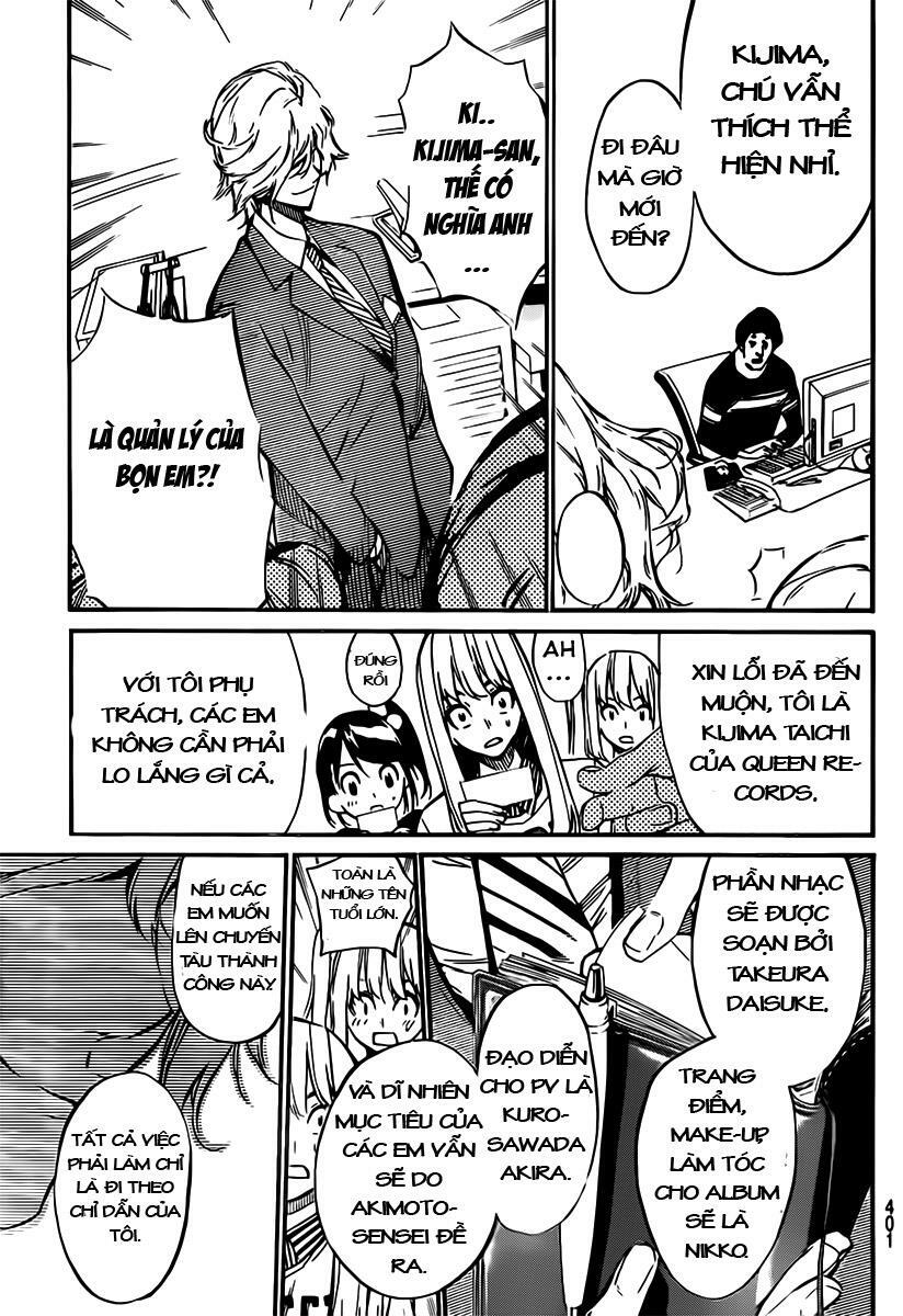 akb49 - renai kinshi jourei chapter 55 11