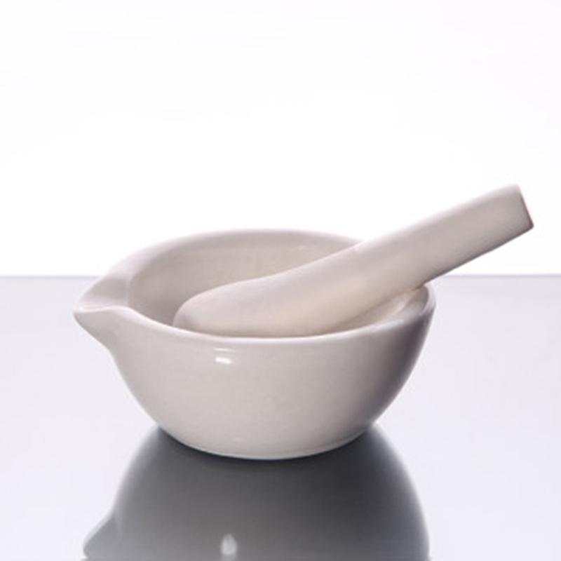 Mới 80 Mm Phong Cách Trung Hoa Gốm Sứ Cối Xay Gia Vị Bộ Máy Mài Cầm Tay Gia Vị Nhà Máy Máy Xay Bếp Cối Và Chày Bộ Dụng Cụ AA
