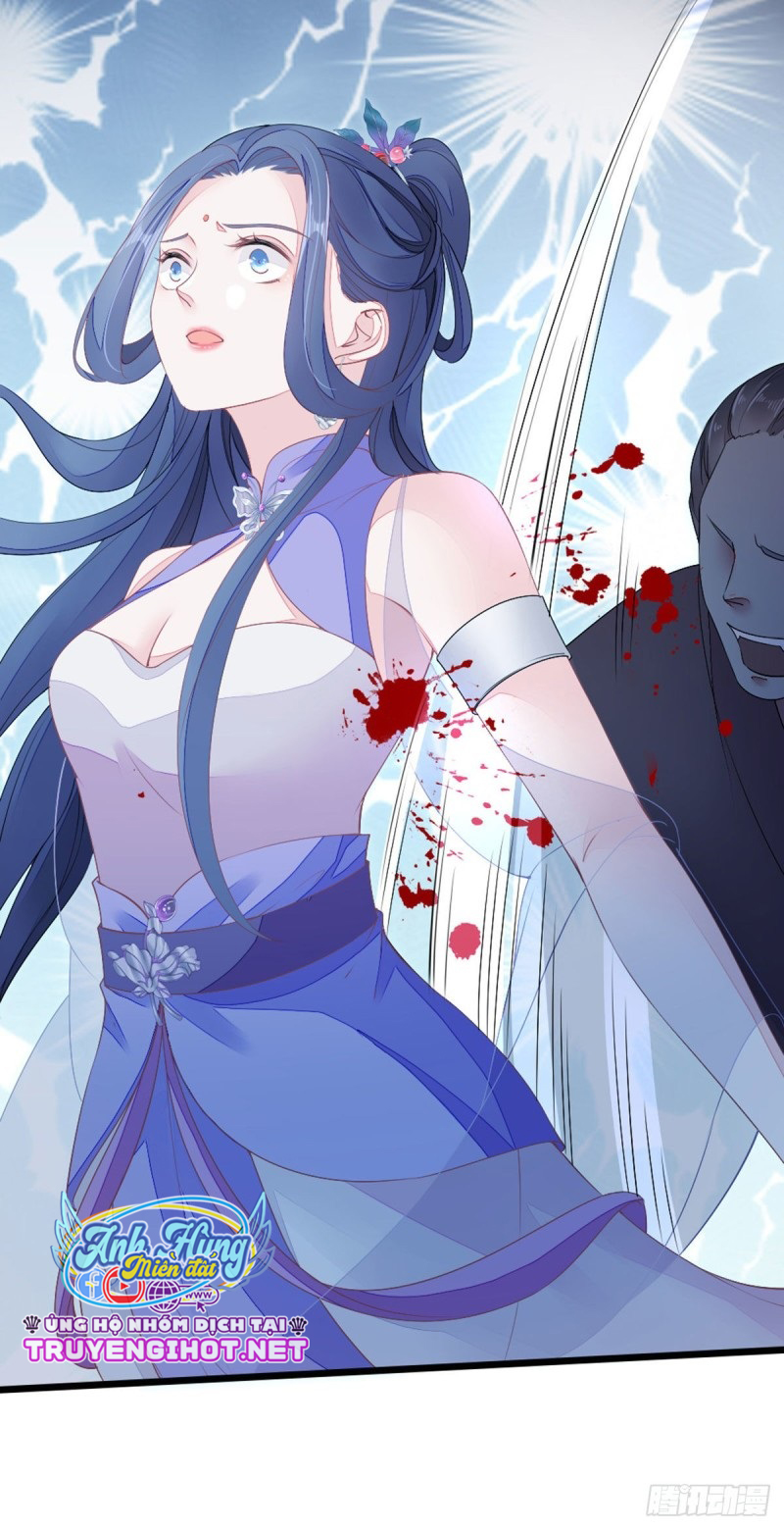 [15+] xuyên nhanh đỉnh cấp ác nữ muốn tẩy trắng chapter 21 22