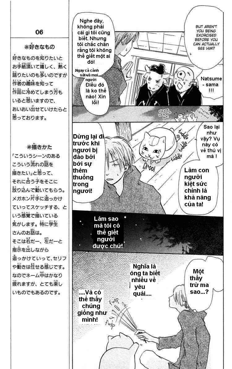 trả tên lại cho yêu quái chapter 3 9