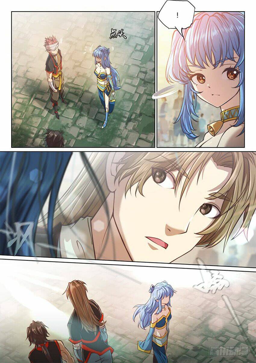 huyền giới chi môn chapter 86 12