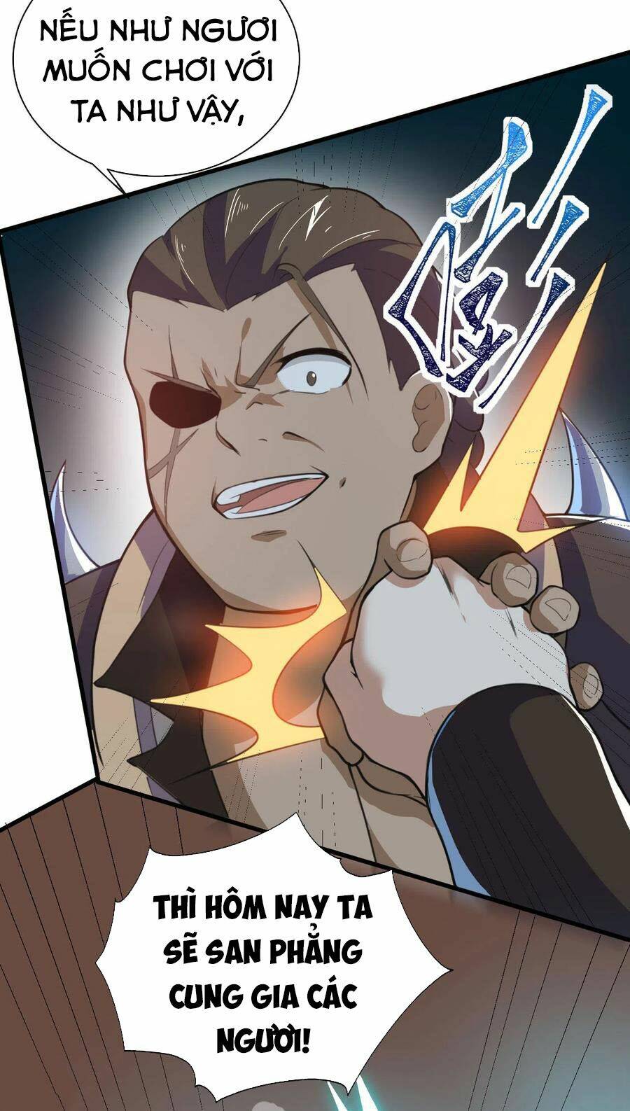 thần võ đế tôn chapter 81 19