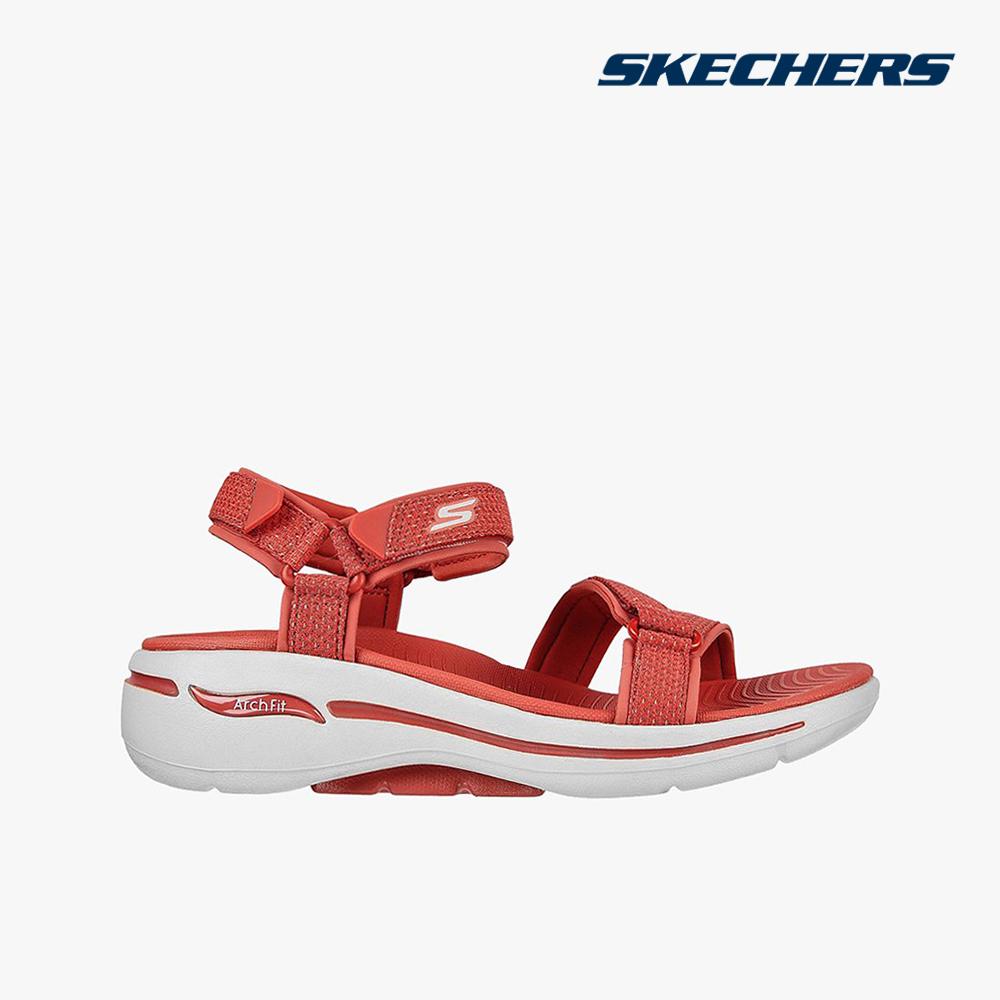 SKECHERS - Giày sandals nữ quai ngang GO WALK Arch Fit 140251