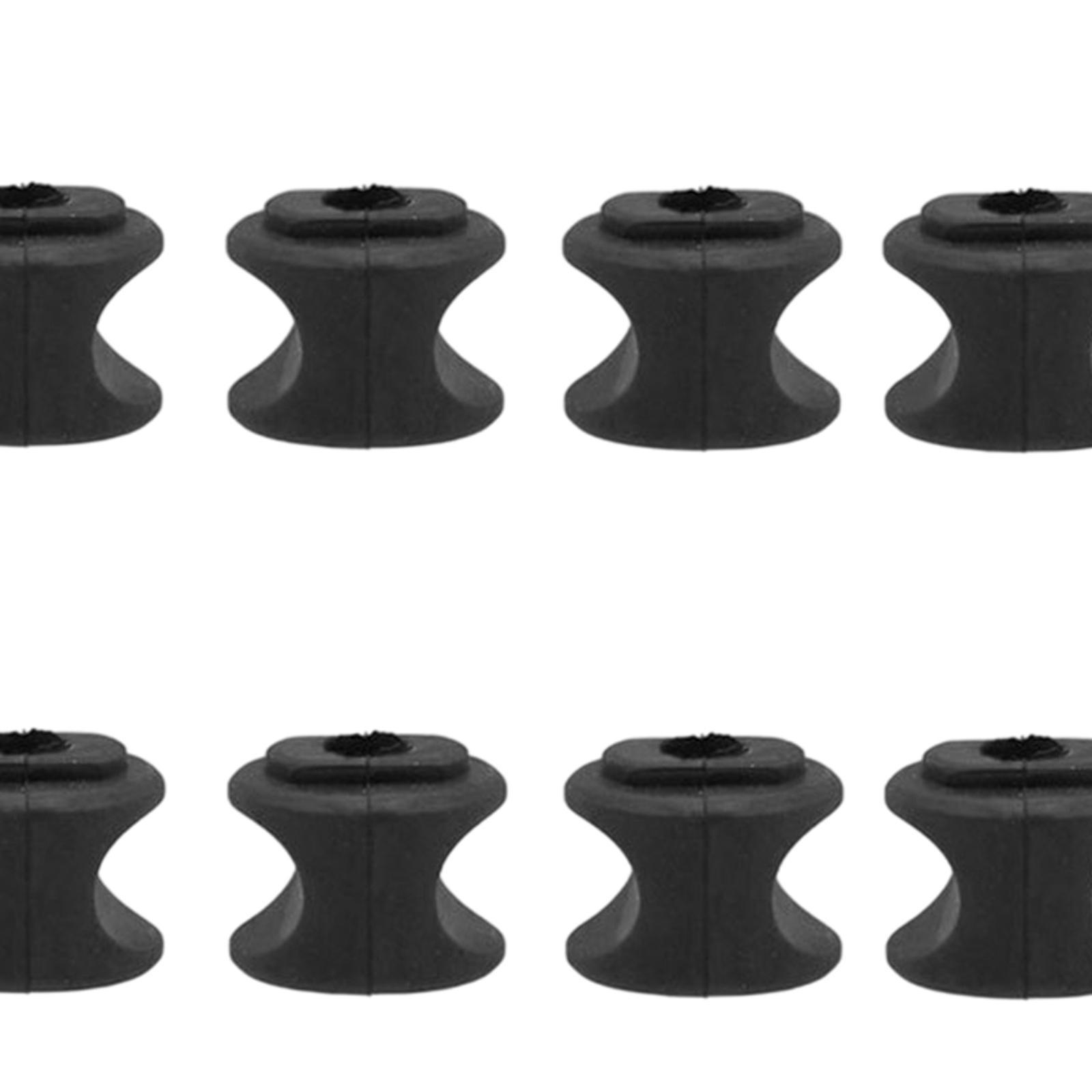 8x Rear Stabilizer Support Bushing Durable for W204 W212 W221 x204