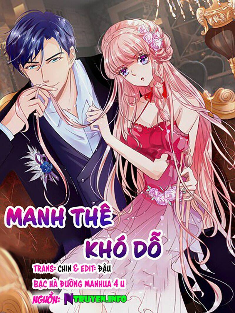 manh thê khó dỗ chapter 54 1