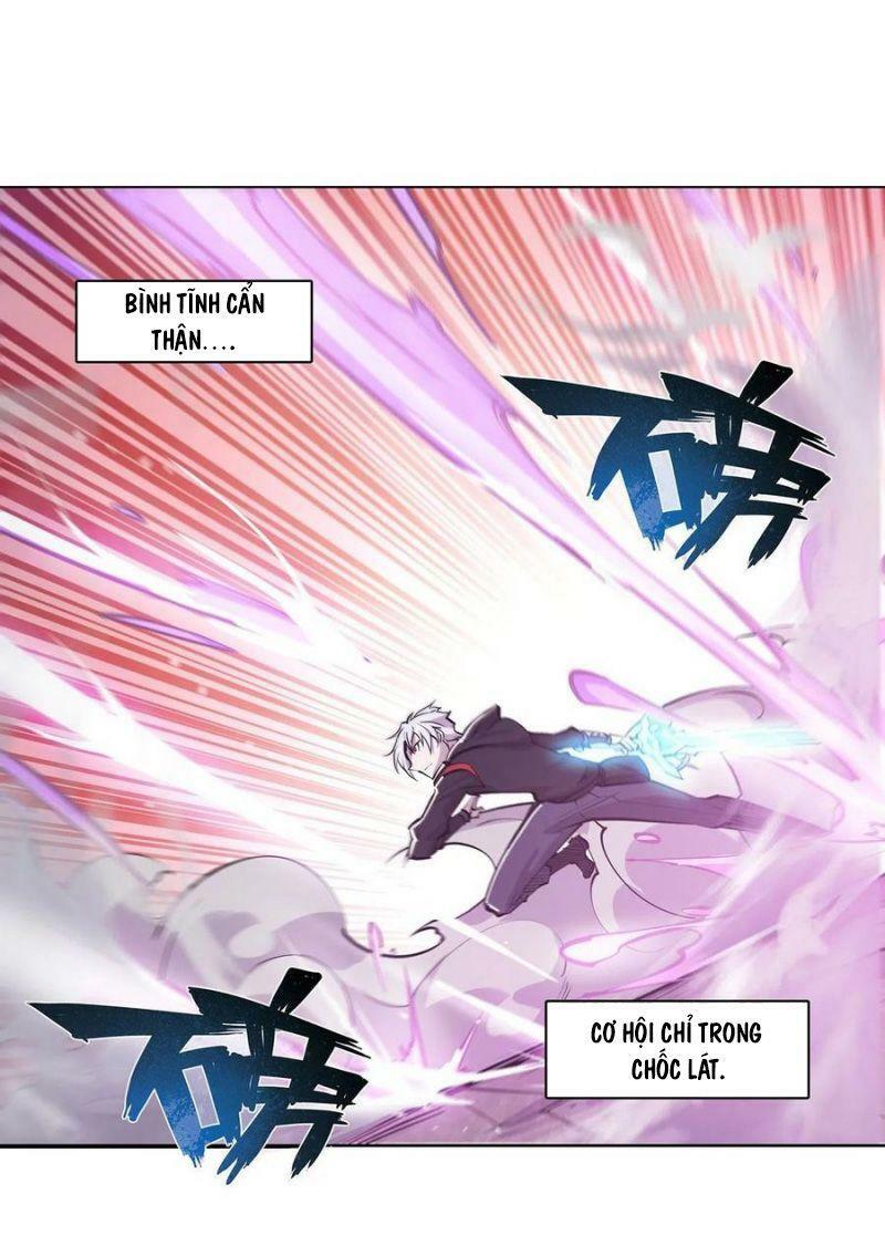 huyết cơ và kỵ sĩ chapter 98 12