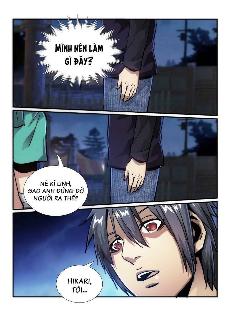 death field chapter 40 3