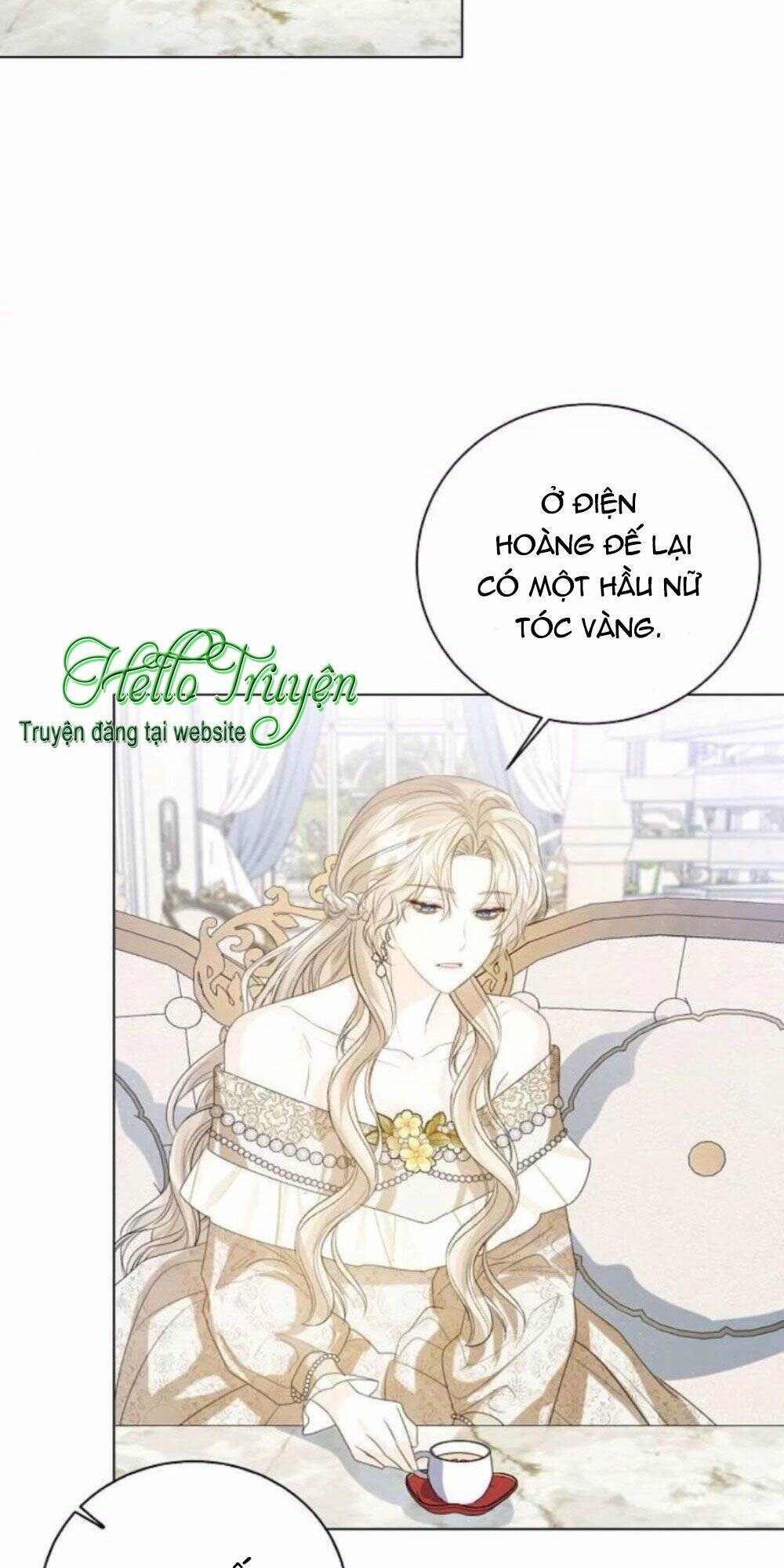 tôi sẽ từ bỏ vị trí hoàng hậu chapter 41 88