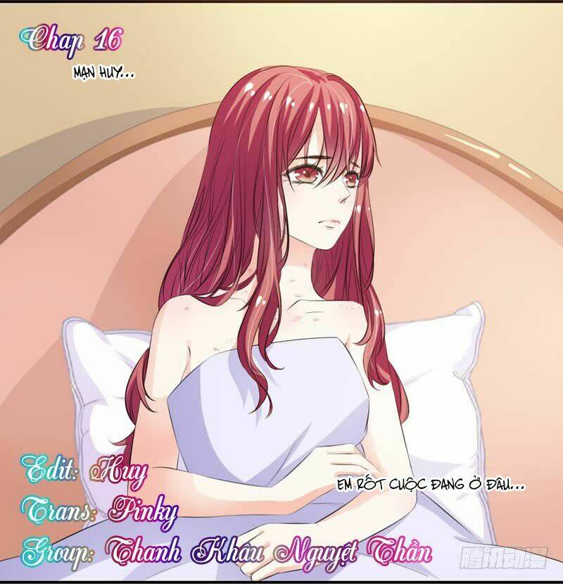 bộ mặt ôn nhu giả dối của ác ma thủ tịch chapter 16 2