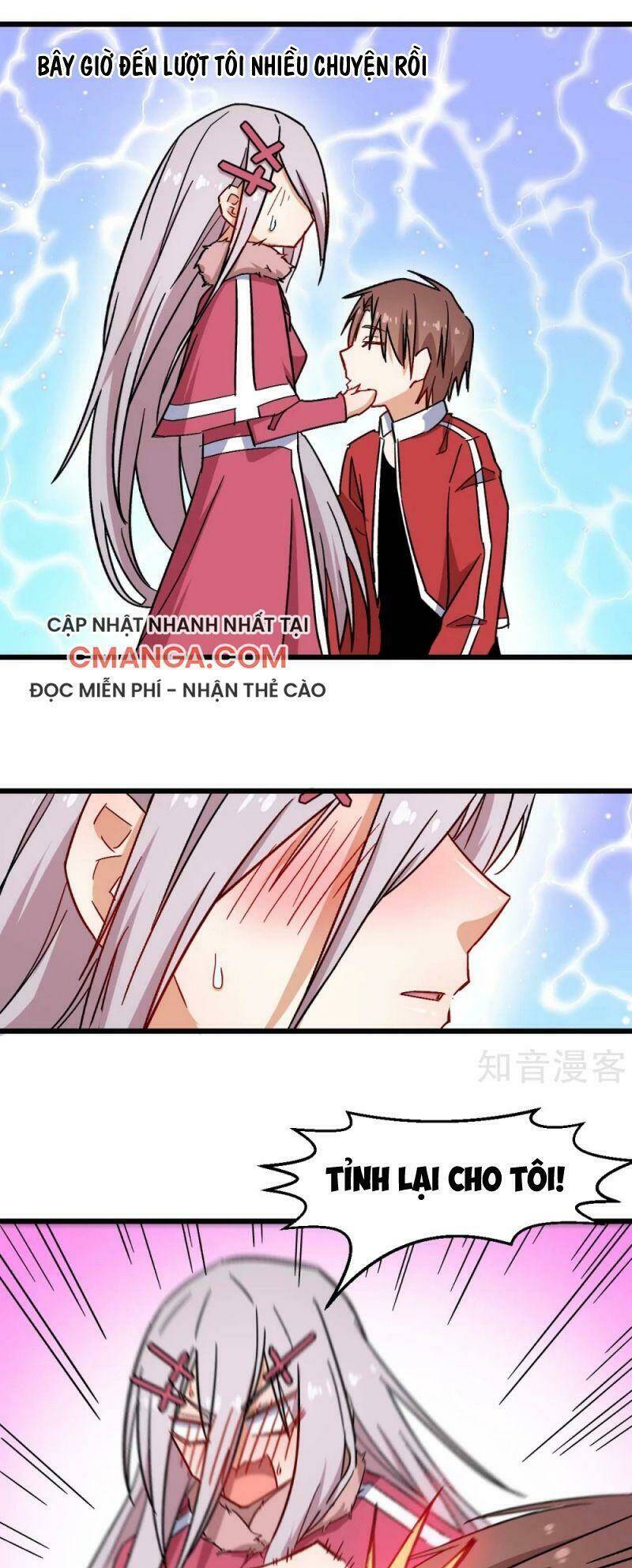 vườn trường cuồng sư hệ thống chapter 173 19