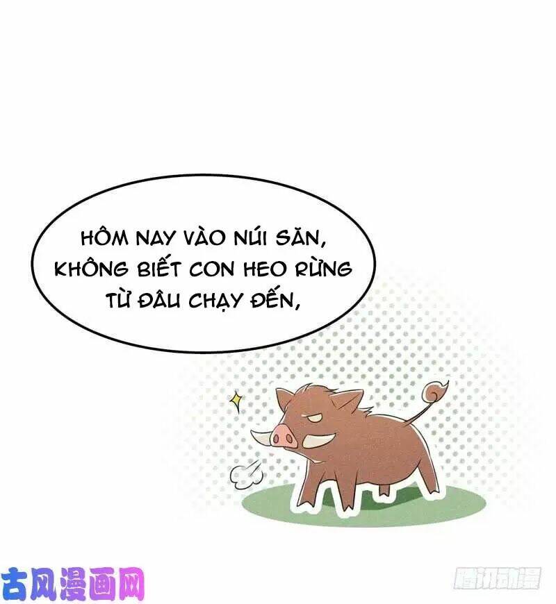 hoàng tử phu quân, ta nuôi ngươi a! chapter 6 50