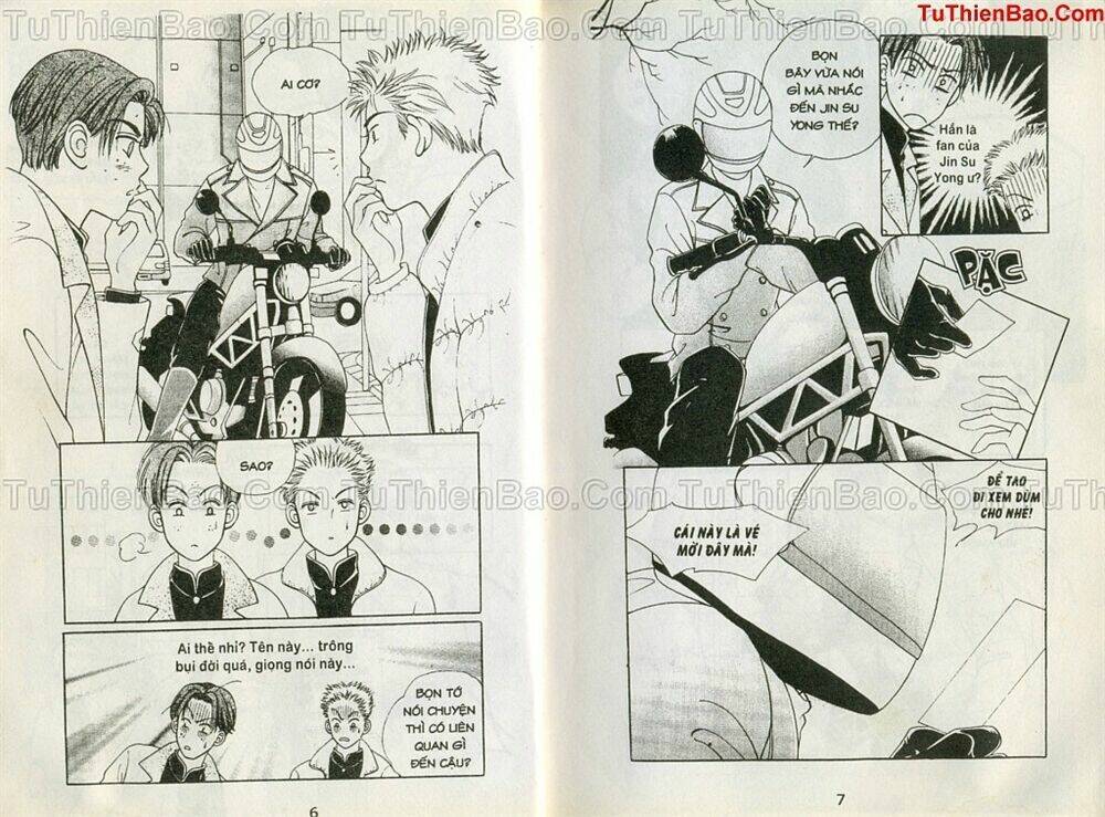 cô nàng đáng yêu chapter 1 3