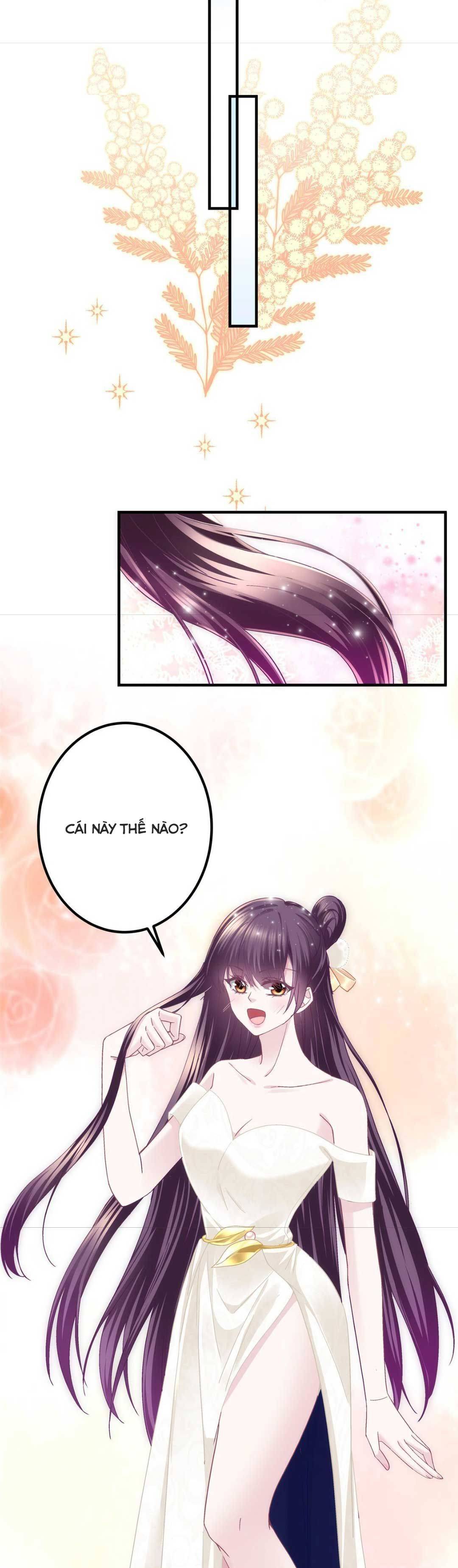 trọng sinh về chinh phục tổng tài chapter 88 9