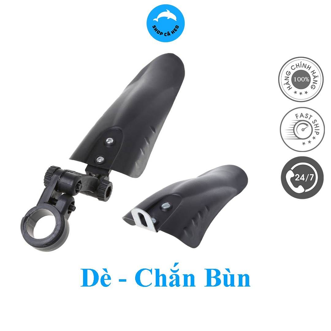 Chắn Bùn Dành Cho Xe Đạp Trẻ Em Jianer, LanQ 12-14-16 inch