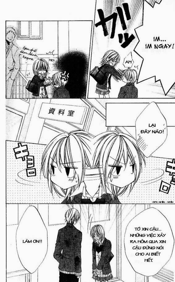 linchou no himegoto chapter 1 21