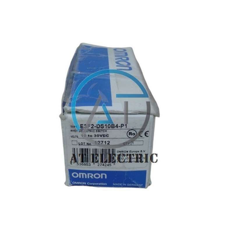 Cảm biến / Sensor Omron E3F2-DS10B4-P1