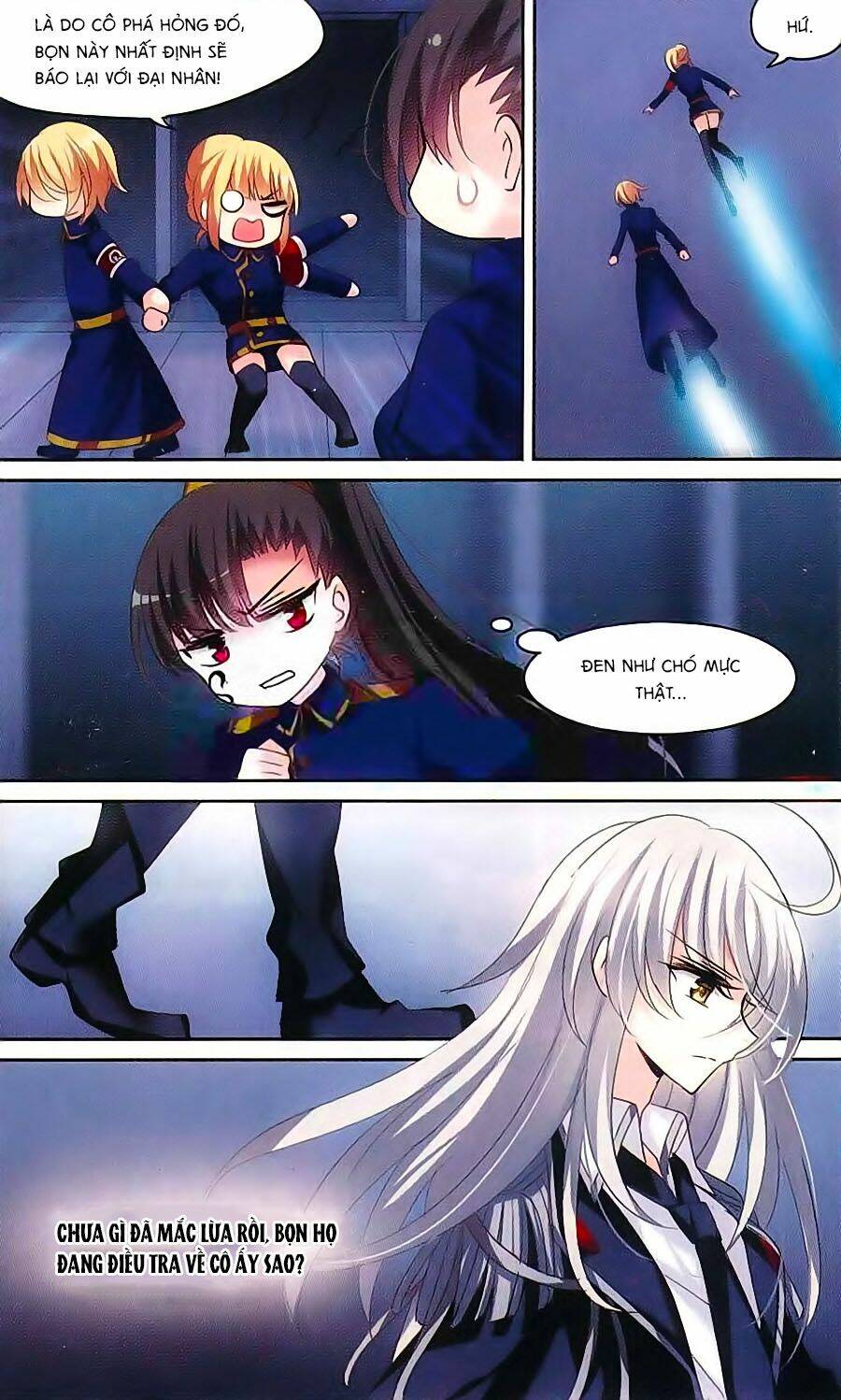 xuyên duyệt tây nguyên 3000 chapter 141 17