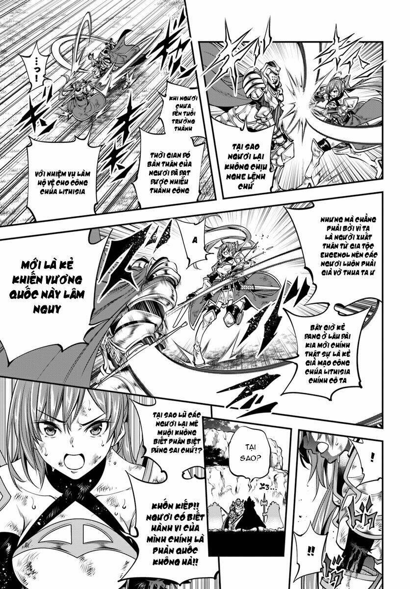 scoop musou scoop hadouhou! chapter 3 10