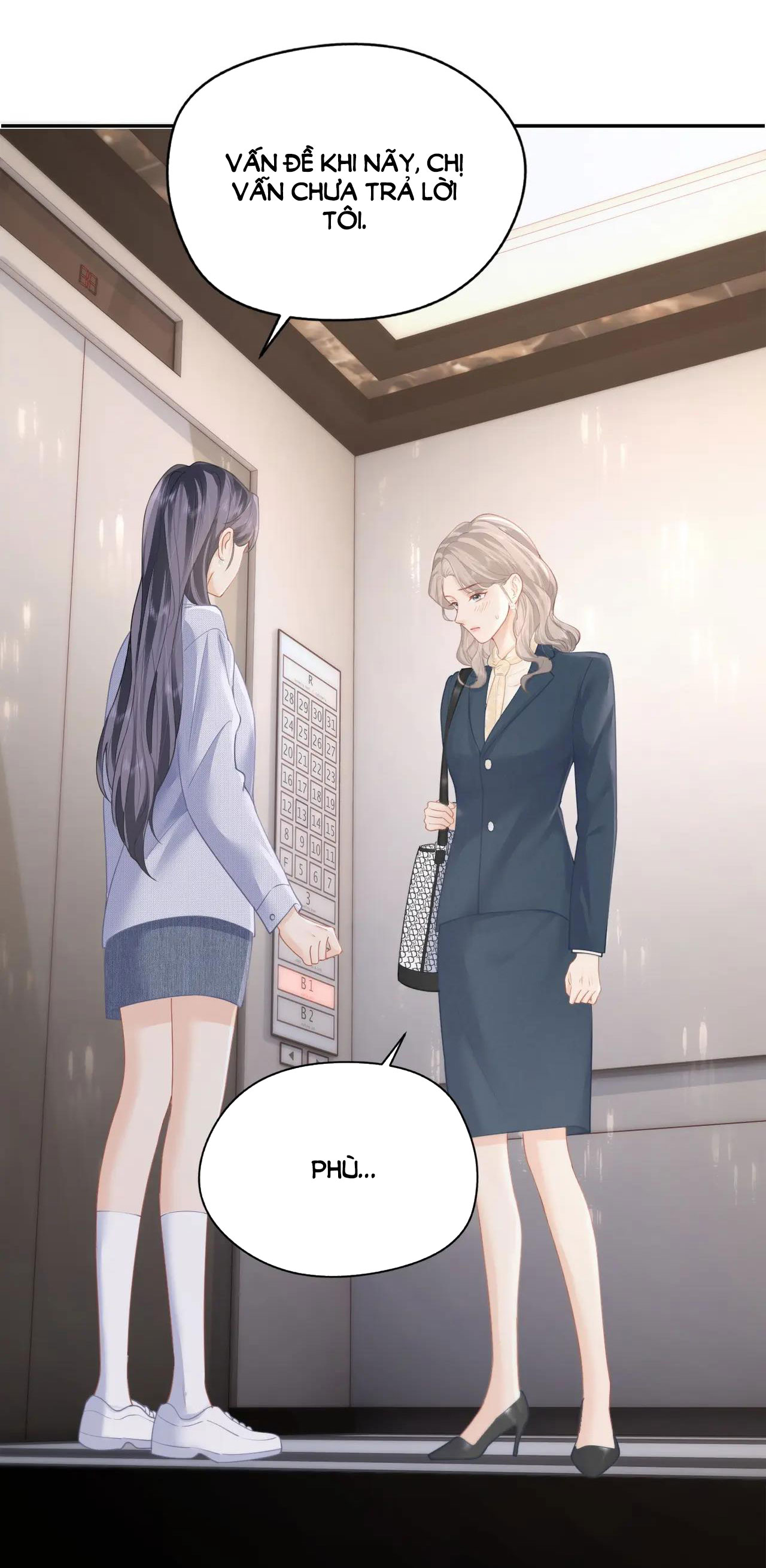 Luôn Có Giáo Viên Muốn Mời Phụ Huynh chapter 11.2 - Trang 18