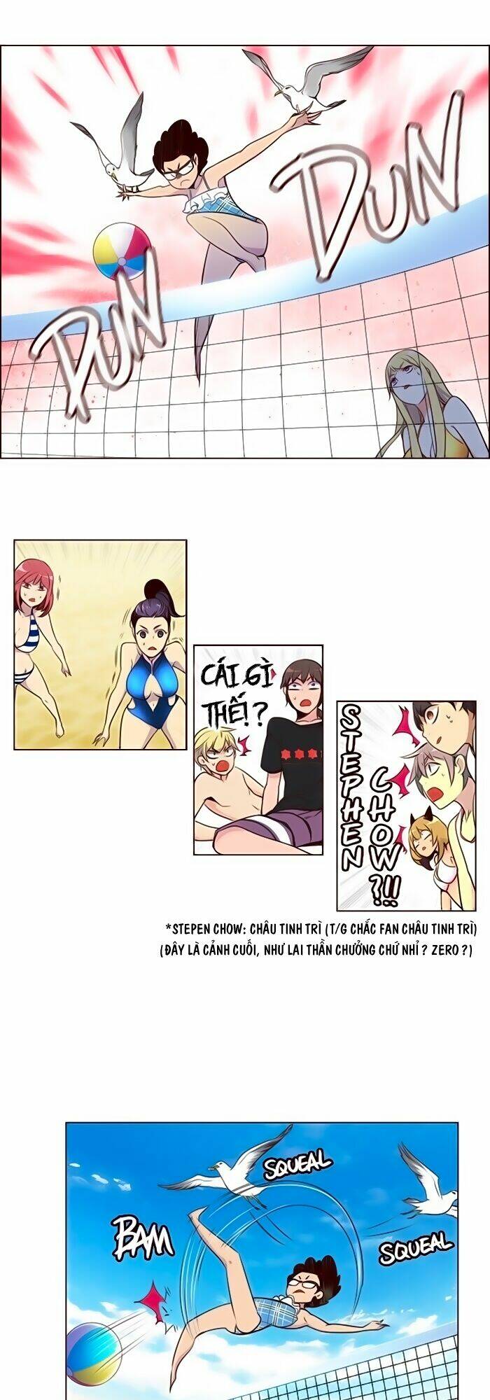 nữ sinh trường wilds chapter 212 28