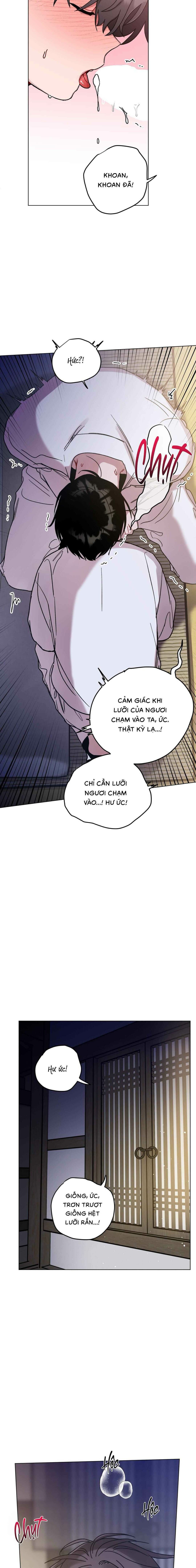 cơn mưa rào mùa hạ chapter 84 10