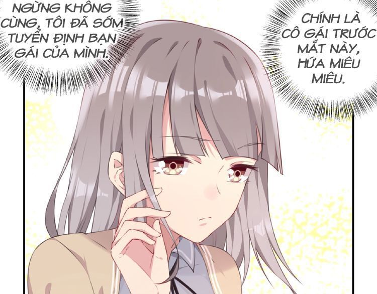 bạn gái tôi bước ra từ truyện tranh chapter 1 56