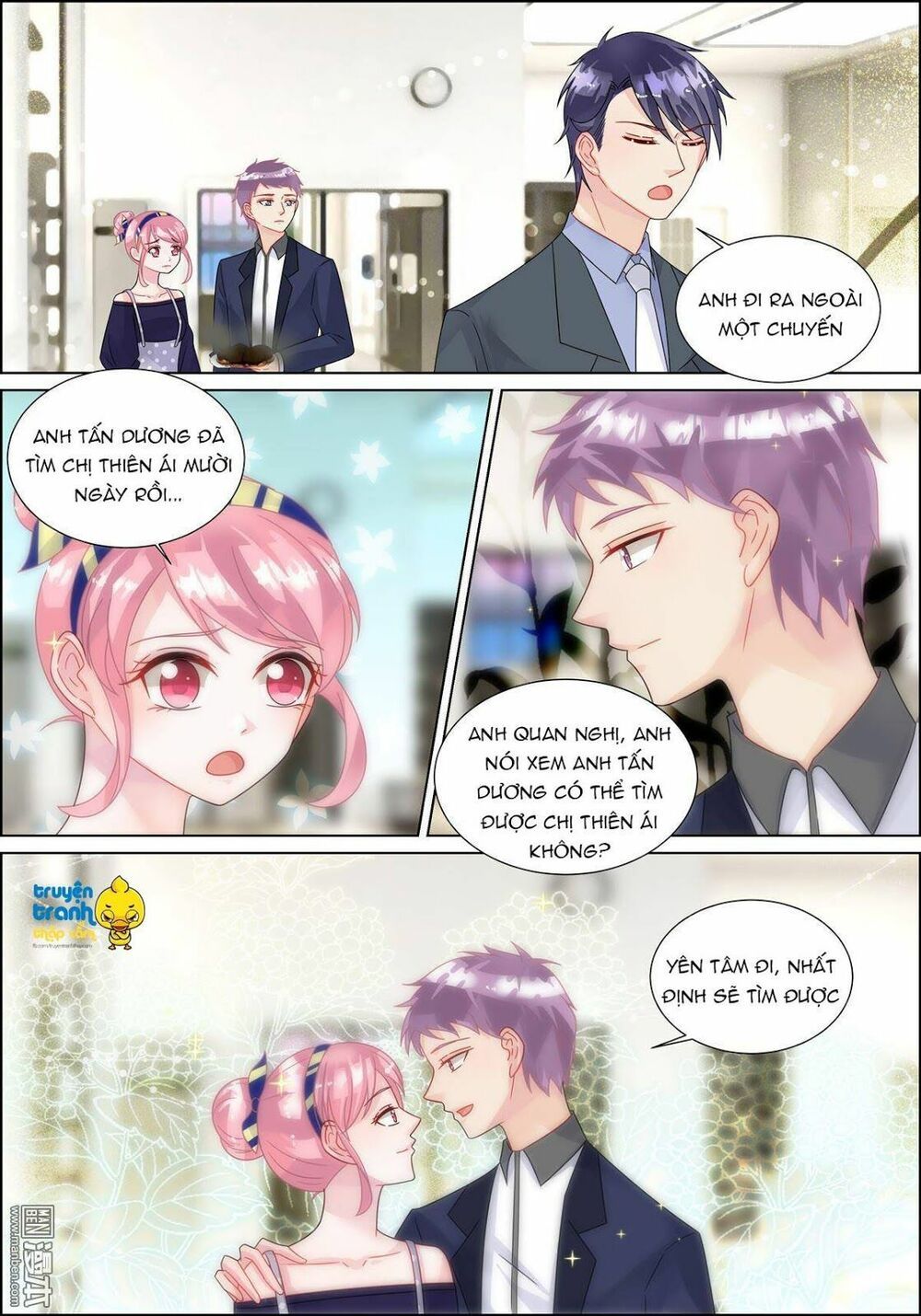 nhạ thượng thủ tịch tổng tài chapter 155 8