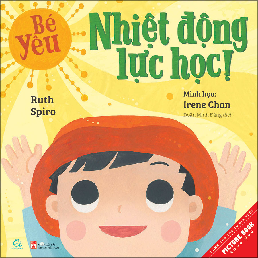 Bé Yêu Nhiệt Động Lực Học