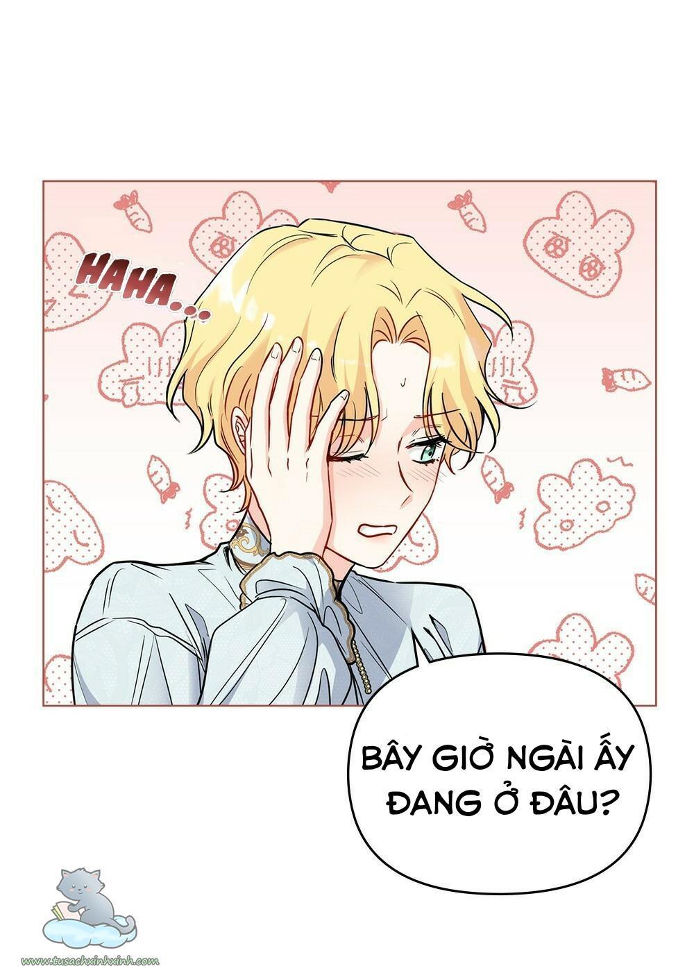 kiên nhẫn chút nào, đại công tước chapter 20 8