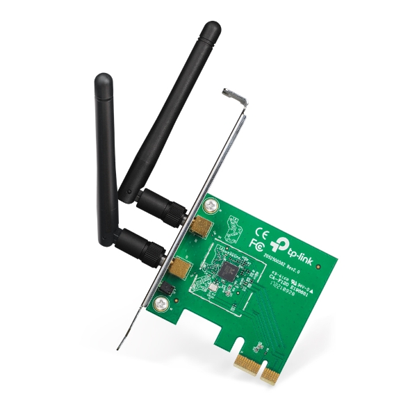 Cạc mạng không dây TP-Link TL-WN881ND 300Mbps - Hàng chính hãng