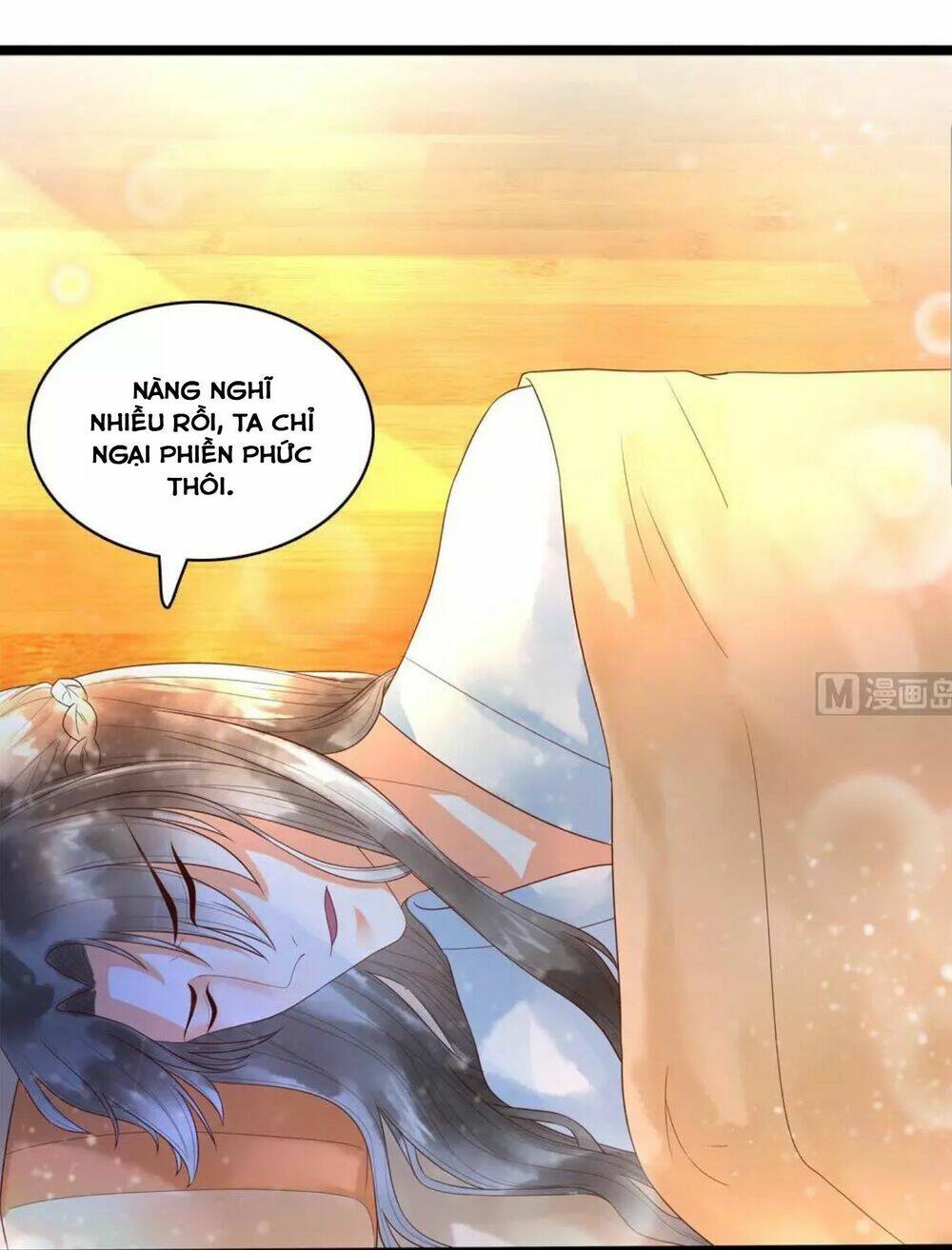 vương phi hám của - phu quân là một bảo bảo ấm áp chapter 36 16