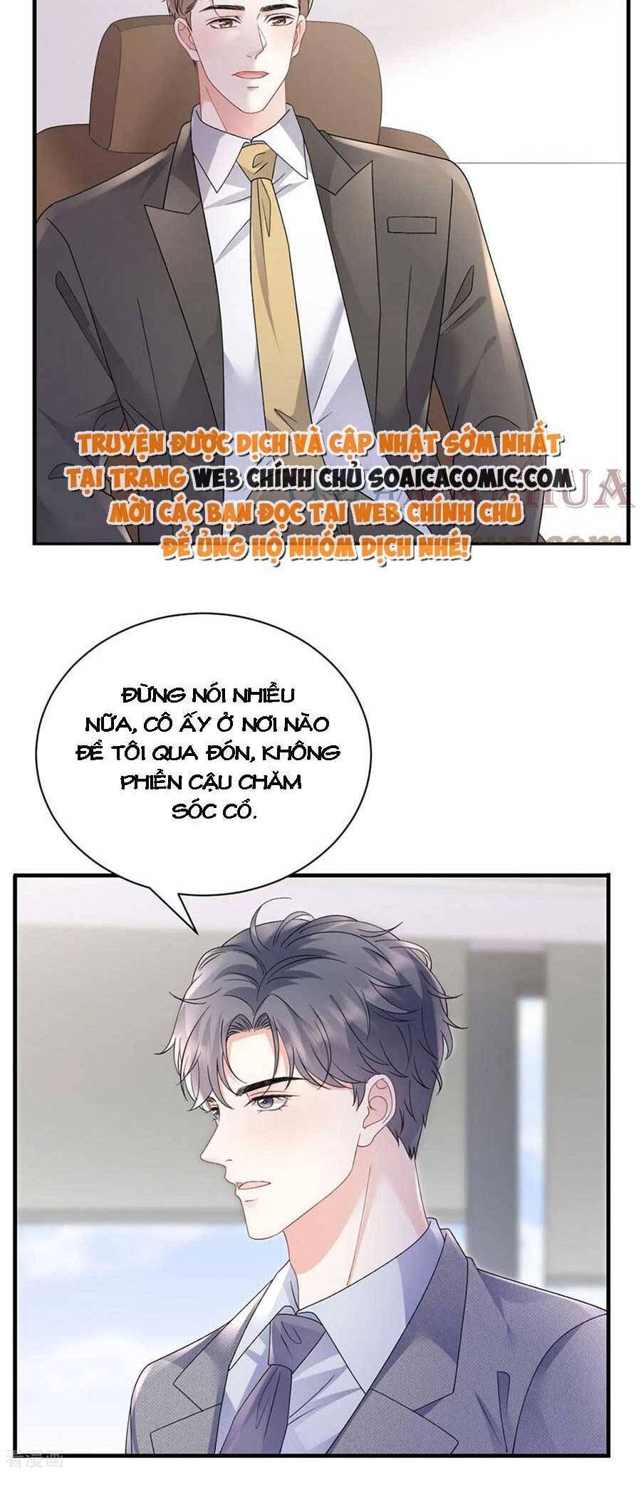 [16+] đại tiểu thư có thể có ý đồ xấu chapter 174 17