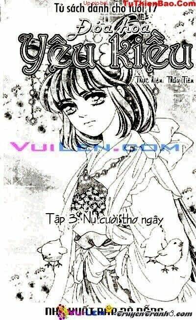 đóa hoa yêu kiều chapter 3 2