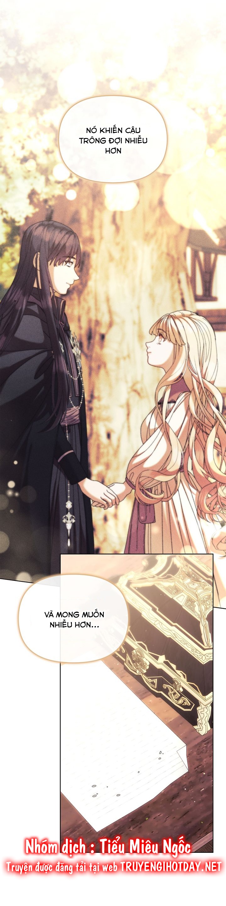 giải mã bí mật về anh ta chapter 88 14