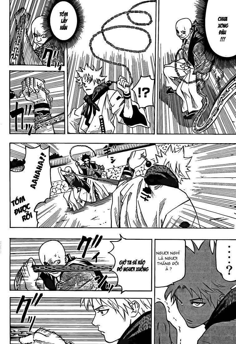 gamaran chapter 30 20