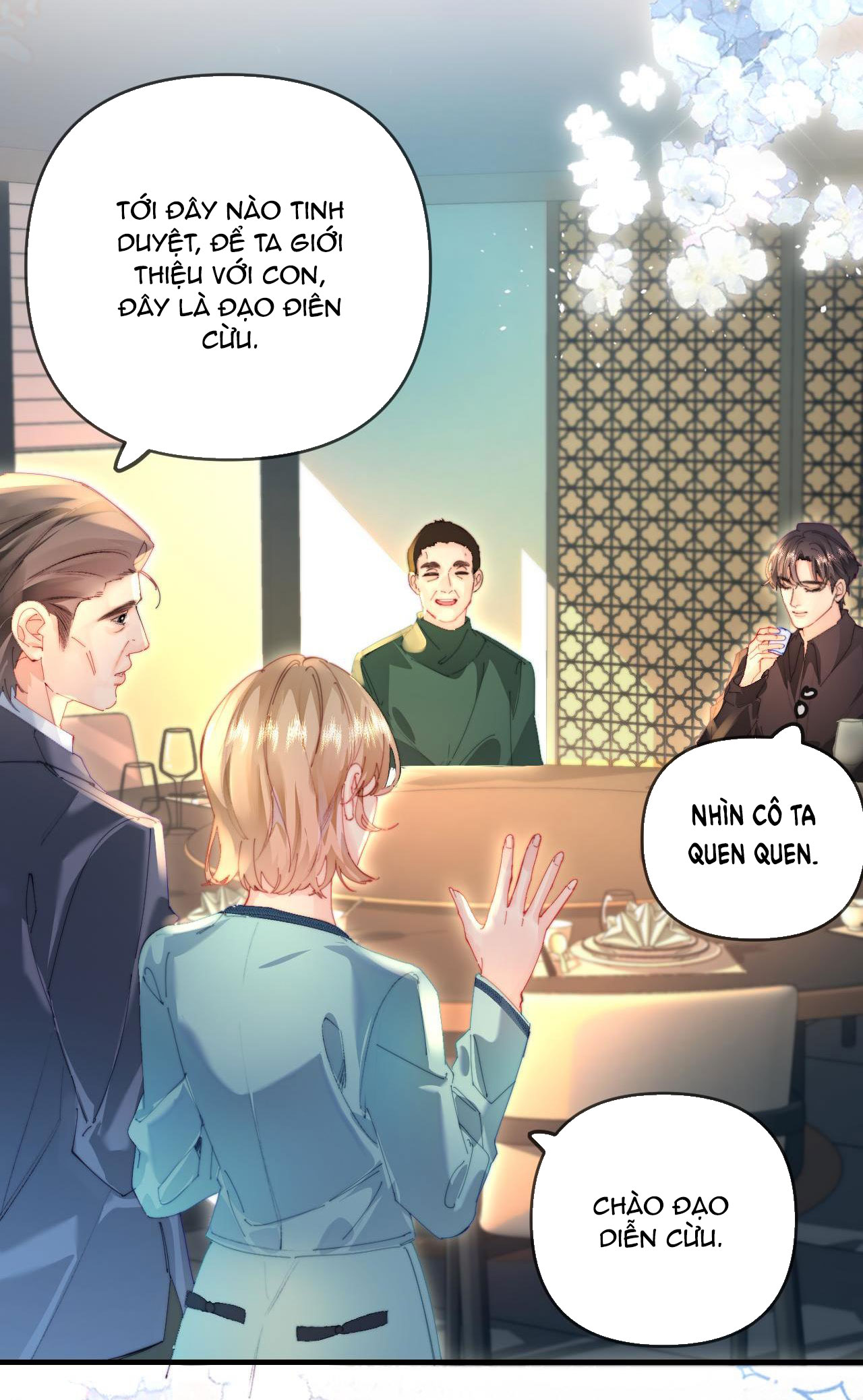 câu chuyện ngọt ngào của cặp vợ chồng đỉnh lưu chapter 81.2 3