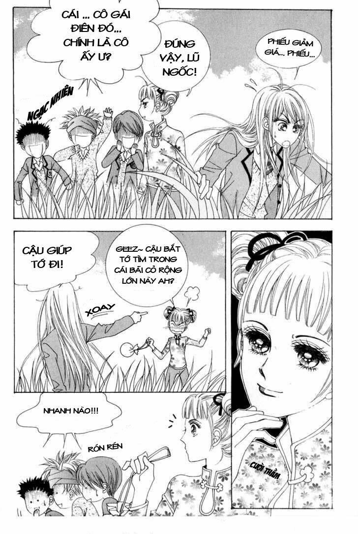 crazy girl shin bia - nữ hoàng rắc rối chapter 1 19