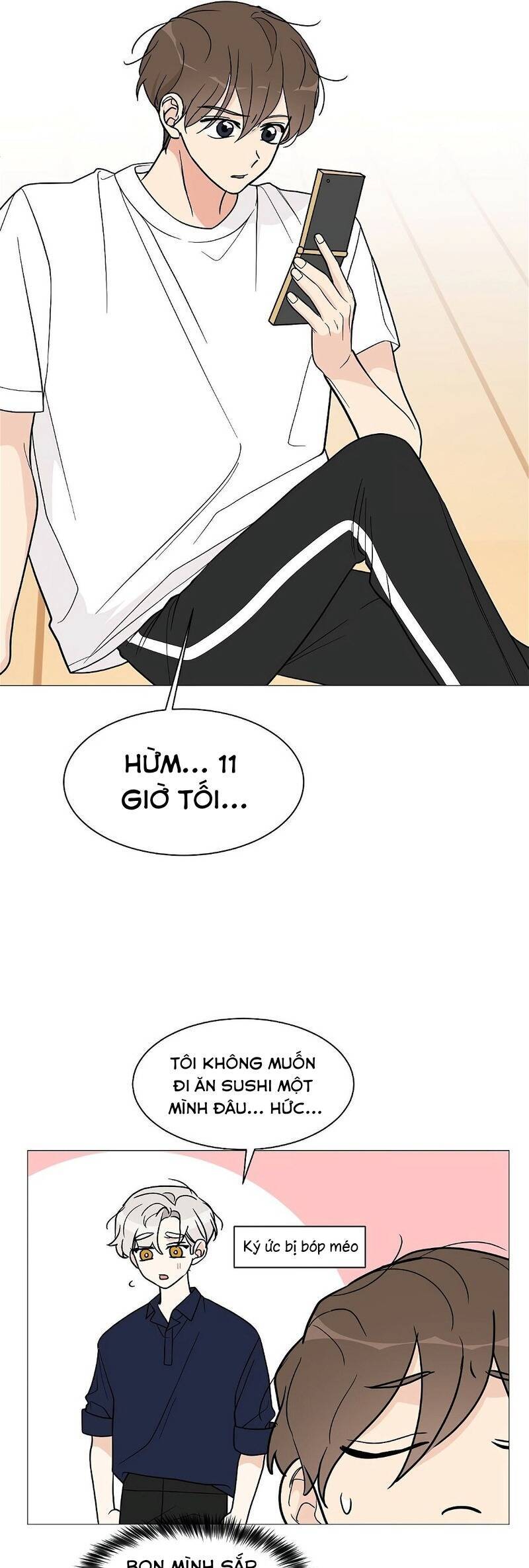 cô nàng 1m8 chapter 24.4 2