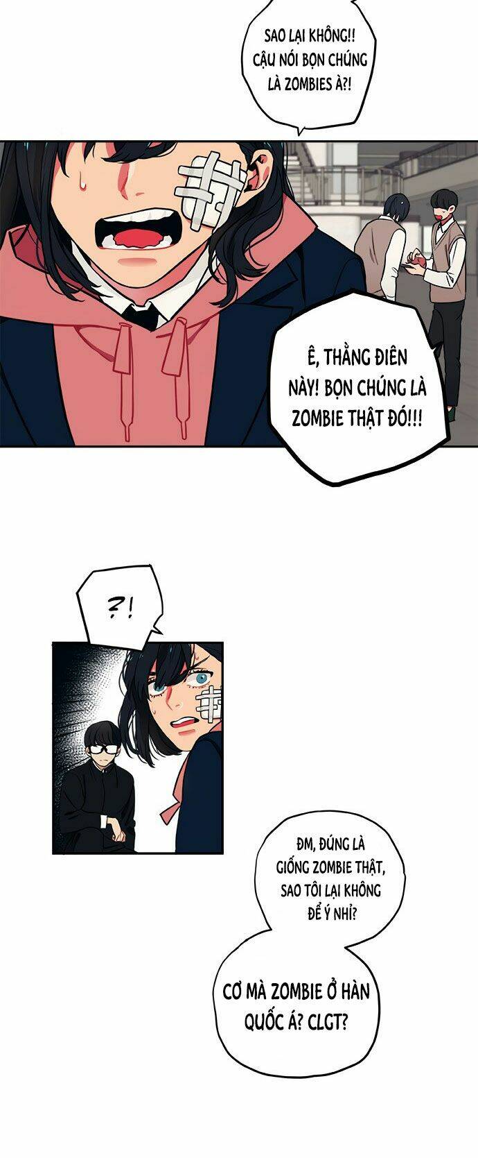 địa ngục trong núi misiryeong chapter 7 2